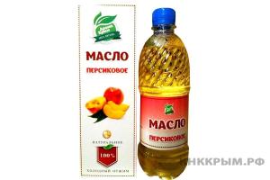 АромаКрым пищевое масло персиковое 0,5